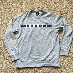 Jordan sweatshirt